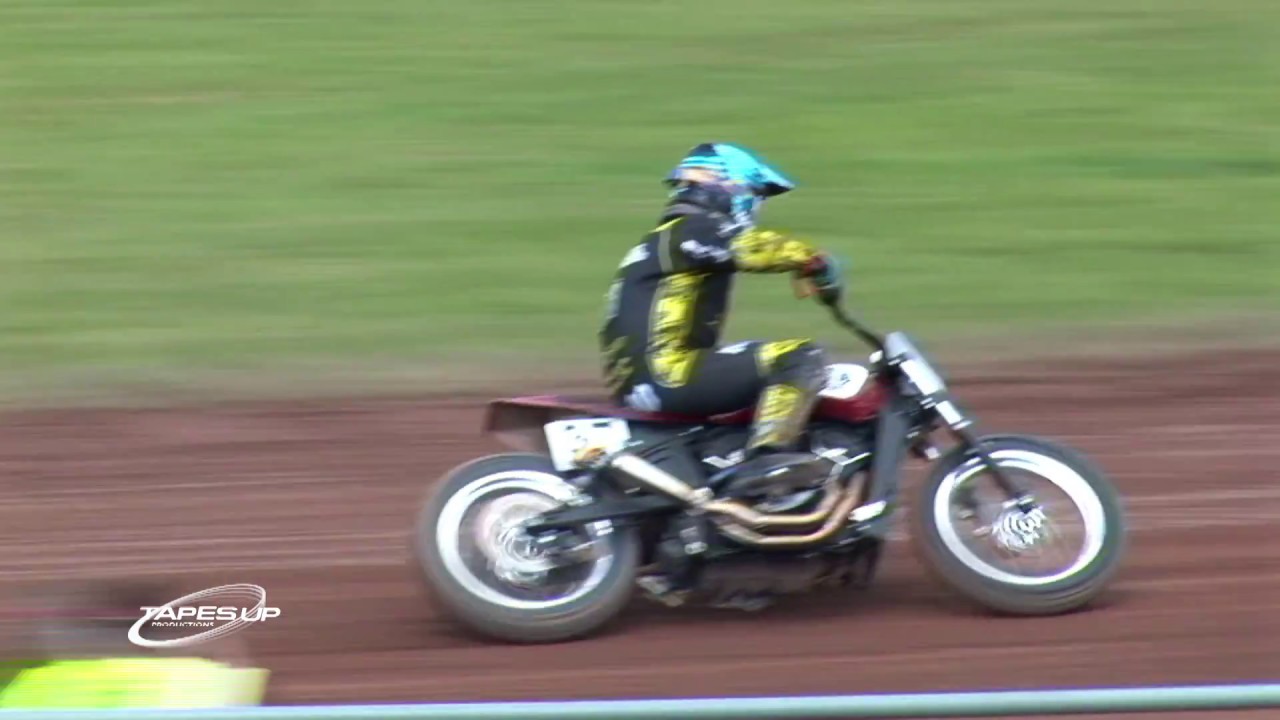 2017 DTRA Harley Davidson Hooligan Championship - RD3 Final