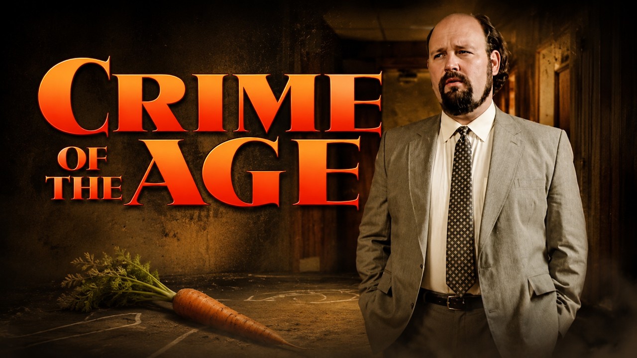 Crime of the Age | Full Movie | A Dave Christiano Film