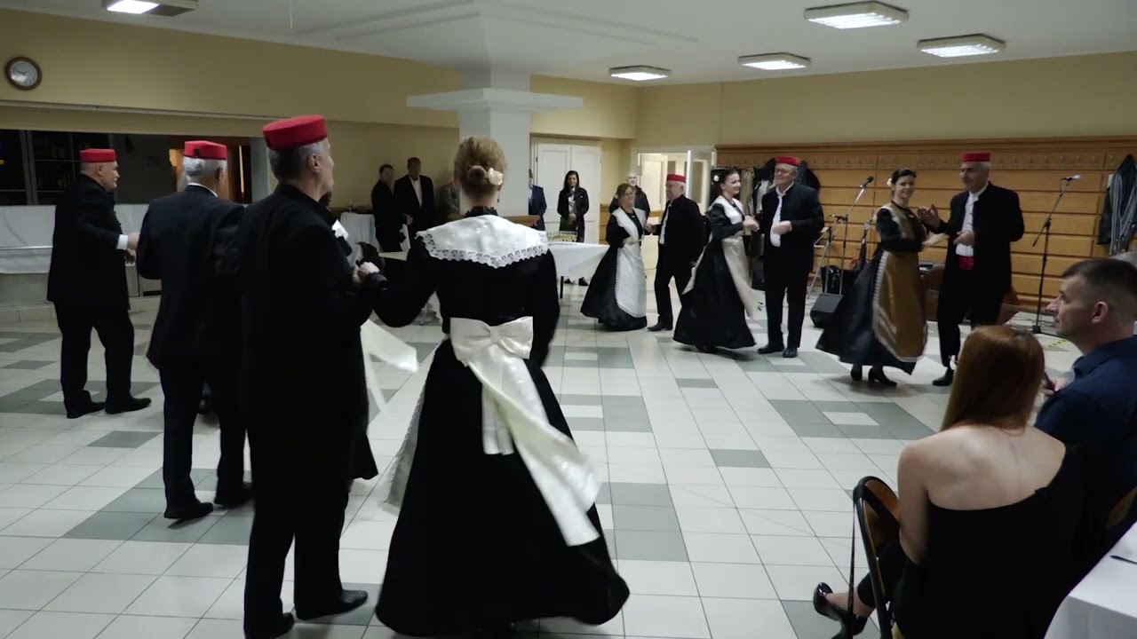 Kecskemét, horvát bál 2022