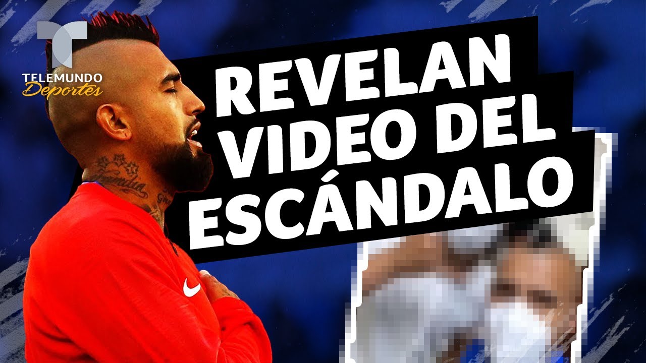 Revelan video del esc&aacute;ndalo de la Selecci&oacute;n de Chile y se arma la pol&eacute;mica | Telemundo Deportes