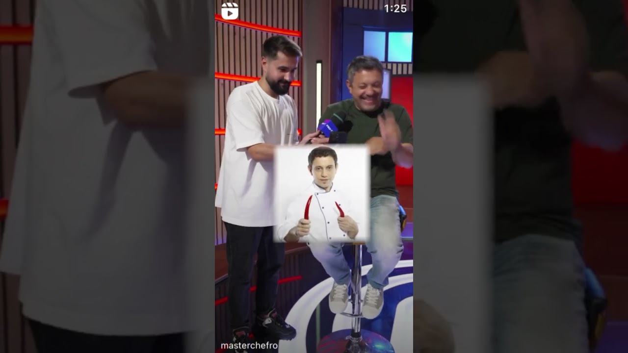Sorin Bontea - Amintiri MasterChef Romania  ! #chef