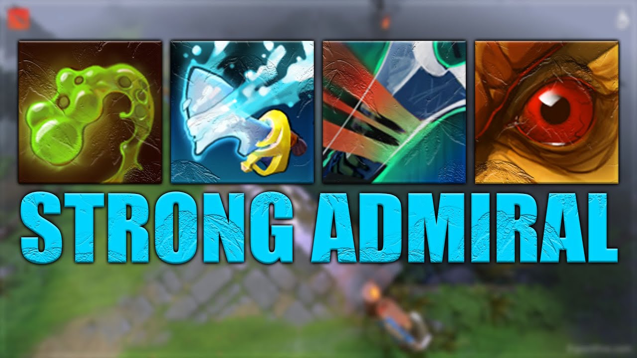 Admiral Power TIDEBRINGER + MORTAL STRIKE | Ability Draft