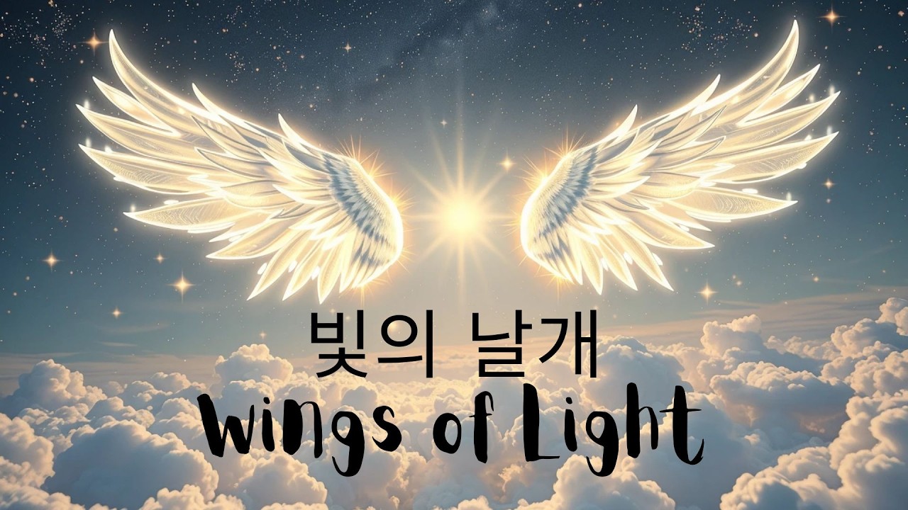 빛의 날개 (Wings of Light) : 빛의 날개로 자유롭게 날아라!