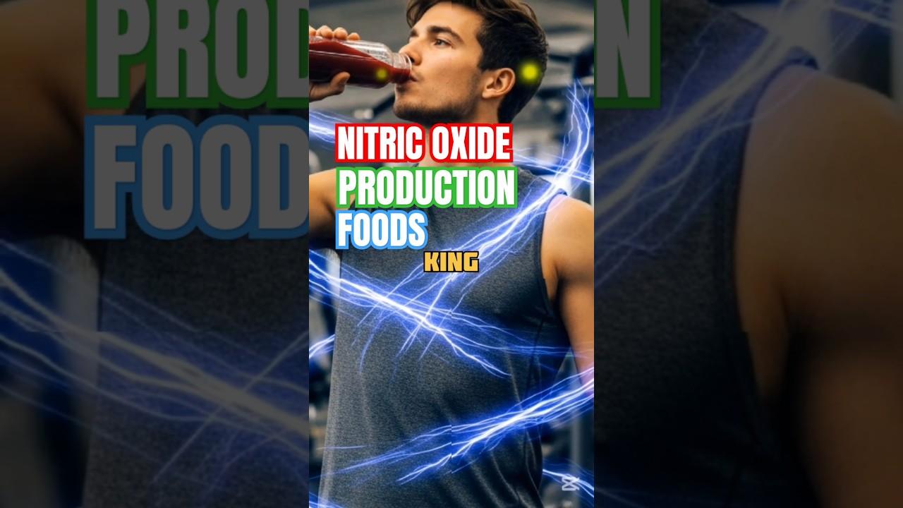 Top 5 Nitric Oxide-Boosting Foods? Nitric Oxide Supplements