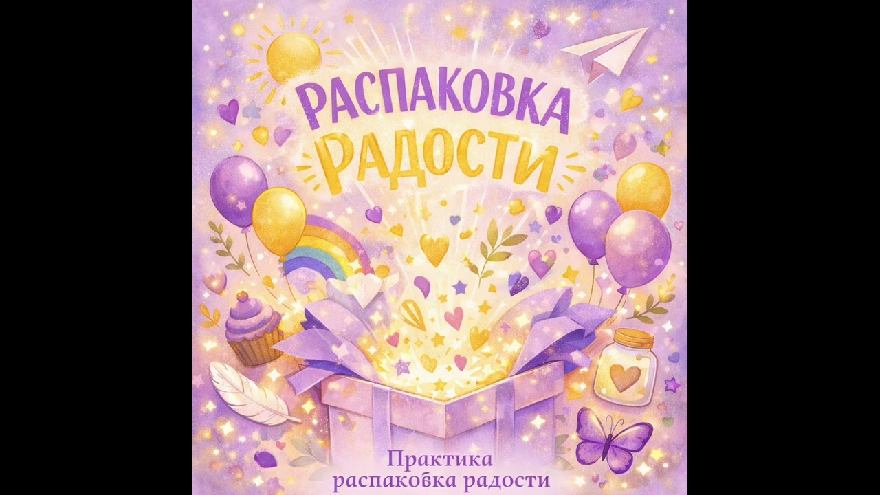 Практика «Распаковка радости»