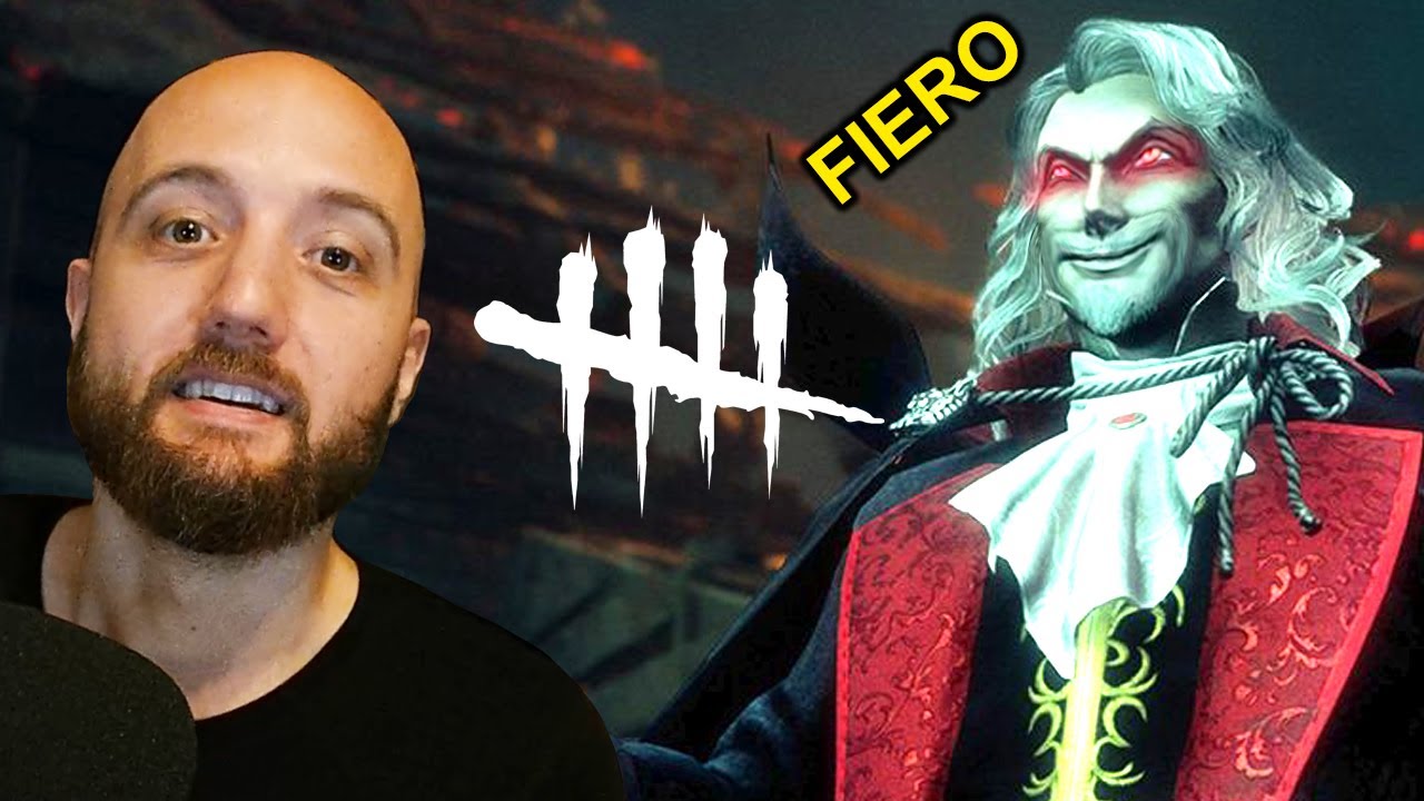NUOVO KILLER - Capitolo 33 - Castlevania - Dead by Daylight