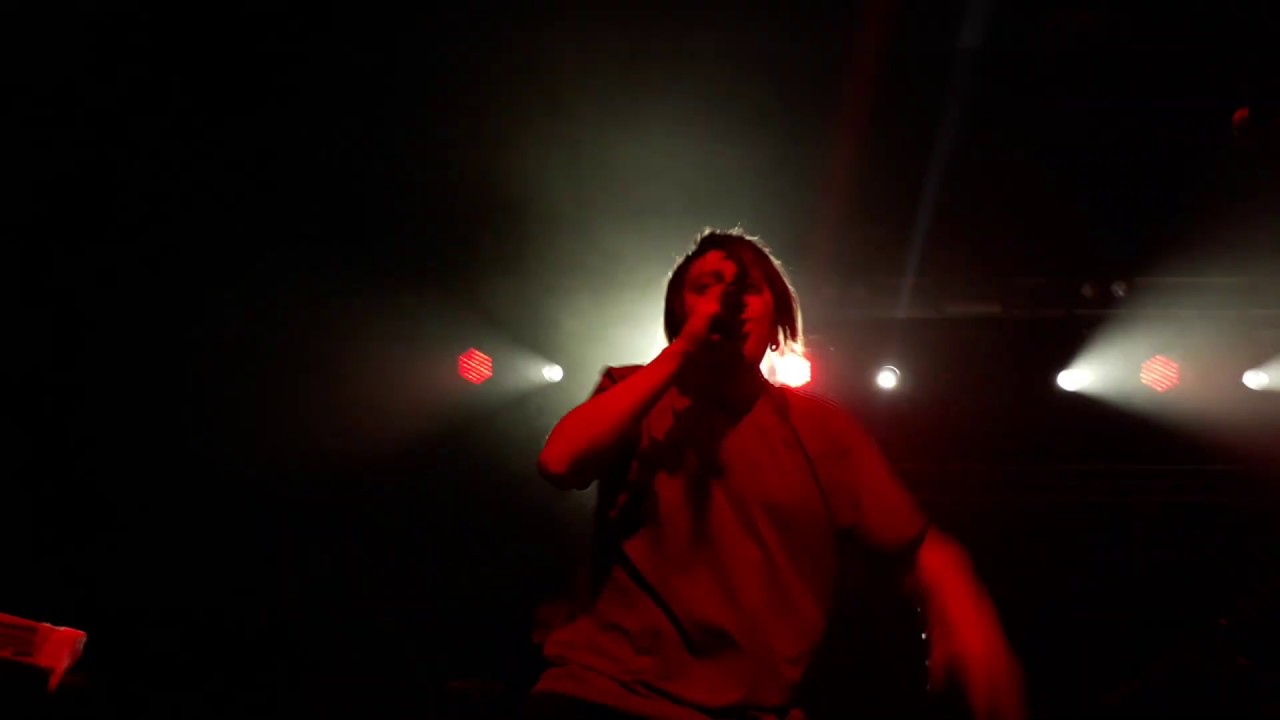 Психея - Квази (разогрев Glassjaw @ Station Hall, Москва. 25.06.2019)
