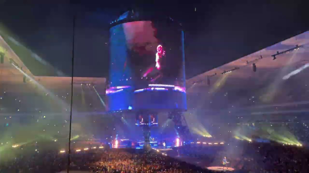 INDOCHINE - L’Aventurier (Live) - Matmut Atlantique Bordeaux 04/06/2022