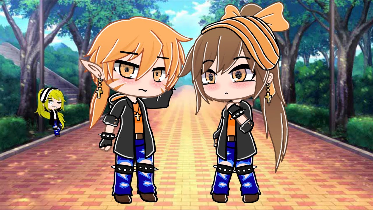 Different elf / Gacha club mini movie