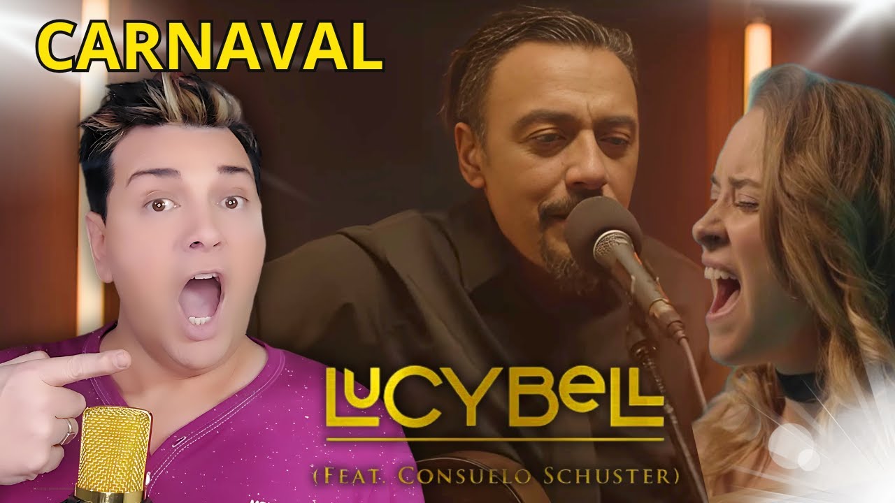 REACCIÓN / REACTION LUCYBELL y CONSUELO SCHUSTER  *JUNTOOOOOOOS * POR ADRY VACHET VOCAL COACH
