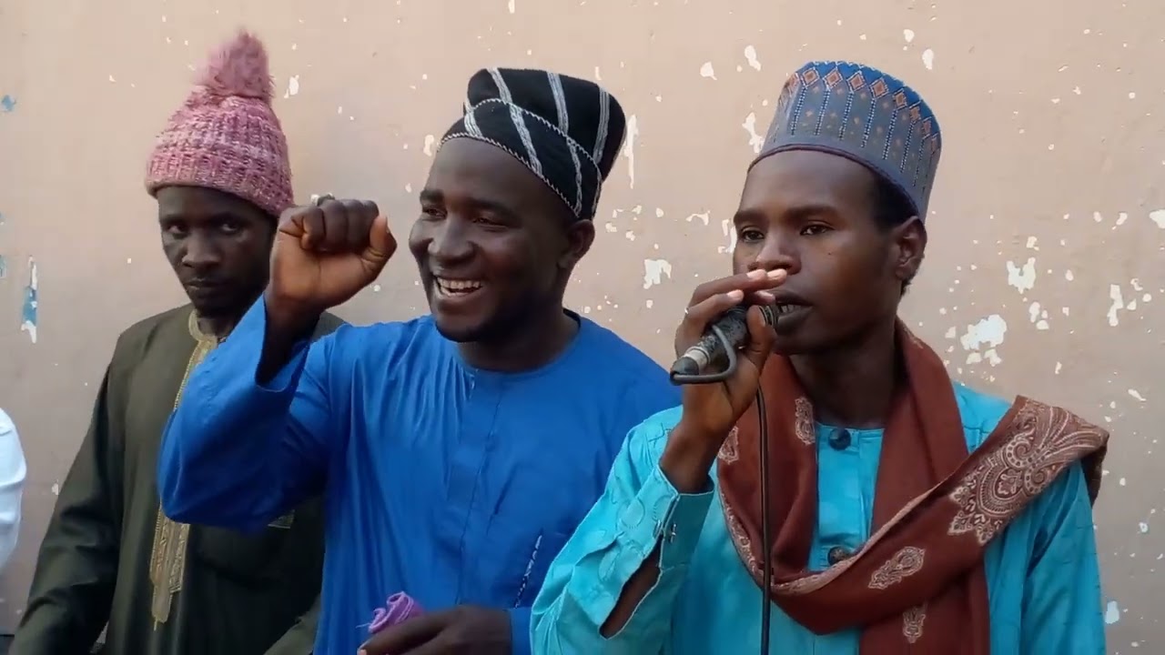MAJALASIN MALAM AUWAL HALIFAN FADA KABUGA 2 #arewa #sirrinfatahi #trending #fadarbege#video#bakoritv