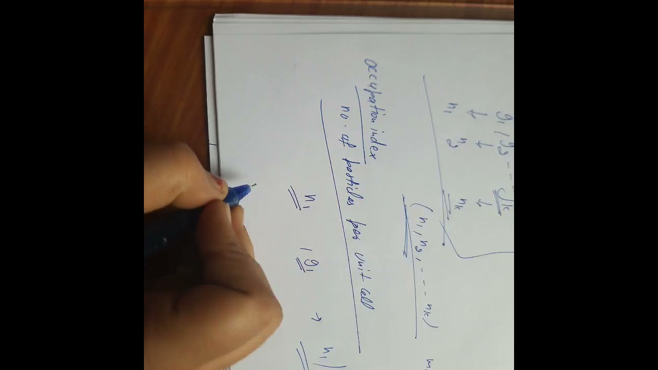 division of phase space into compartments,  no of phase space cells in a interval