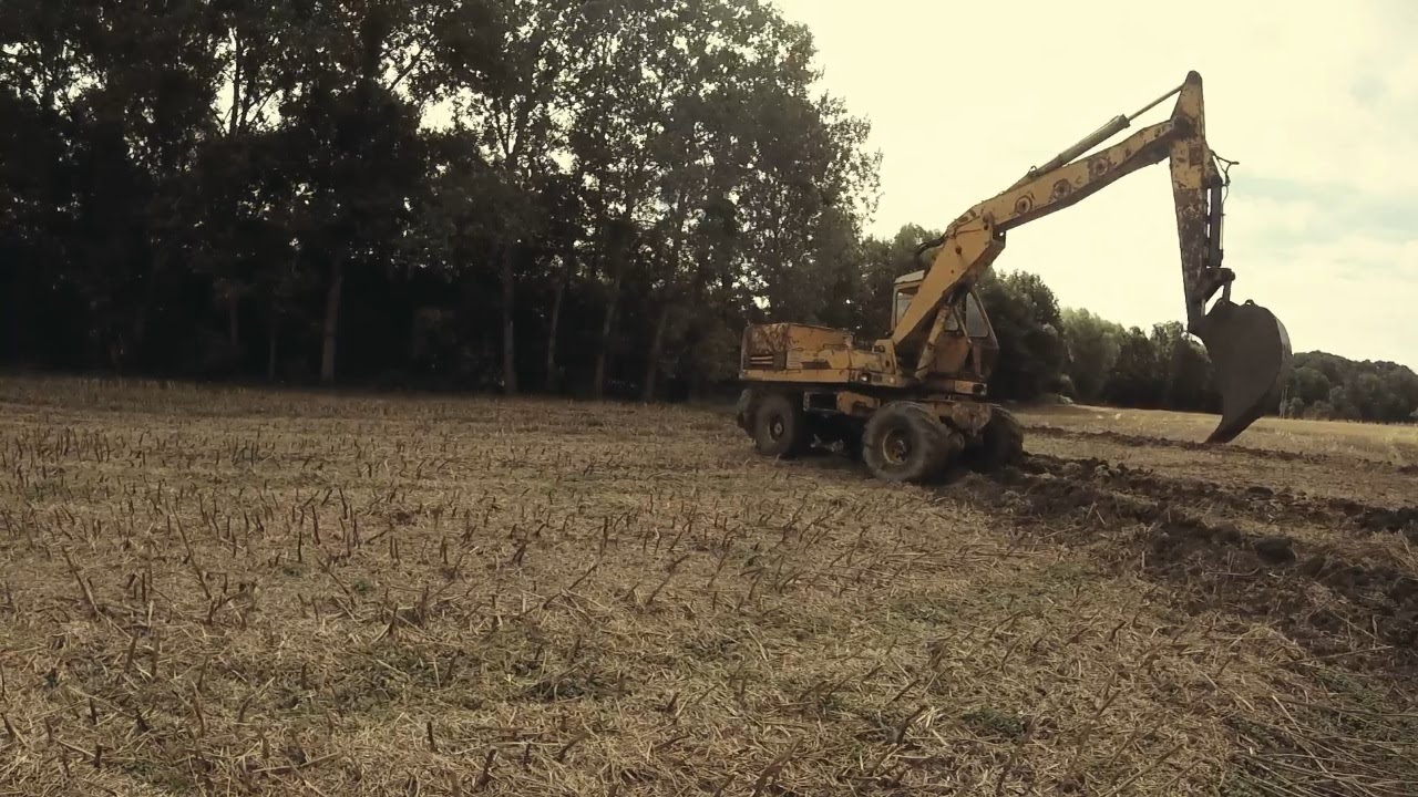 [GoPro] Drainage