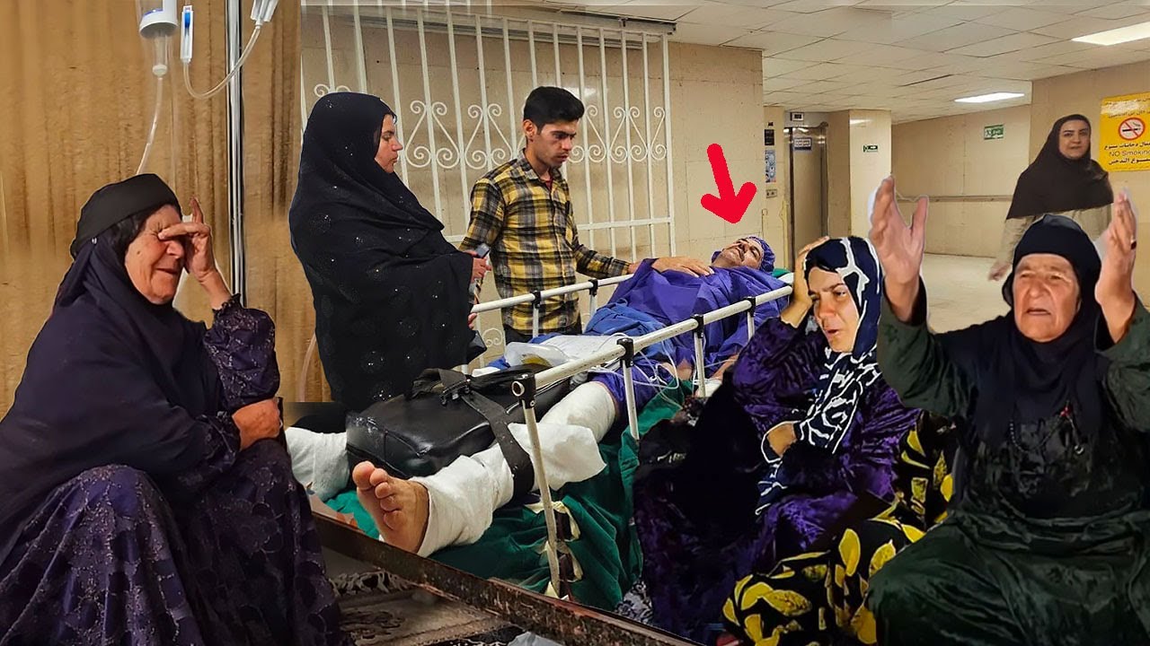 Two Grandmas, One Shared Grief for Farida's Husband