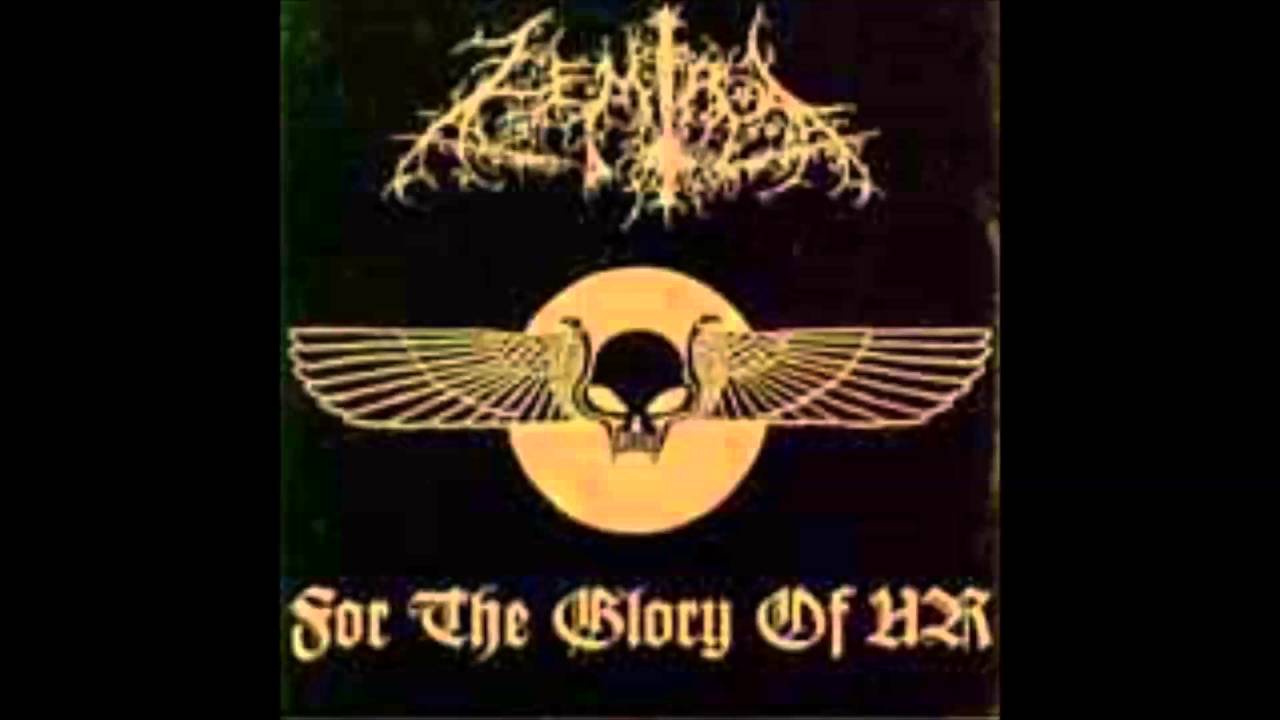 Zemial - For the Glory of UR [Full Length 1996]