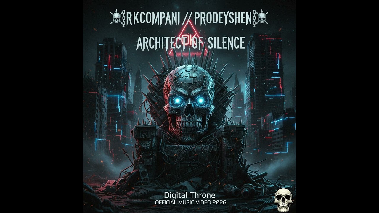 ARCHITECT OF SILENCE (Digital Throne)