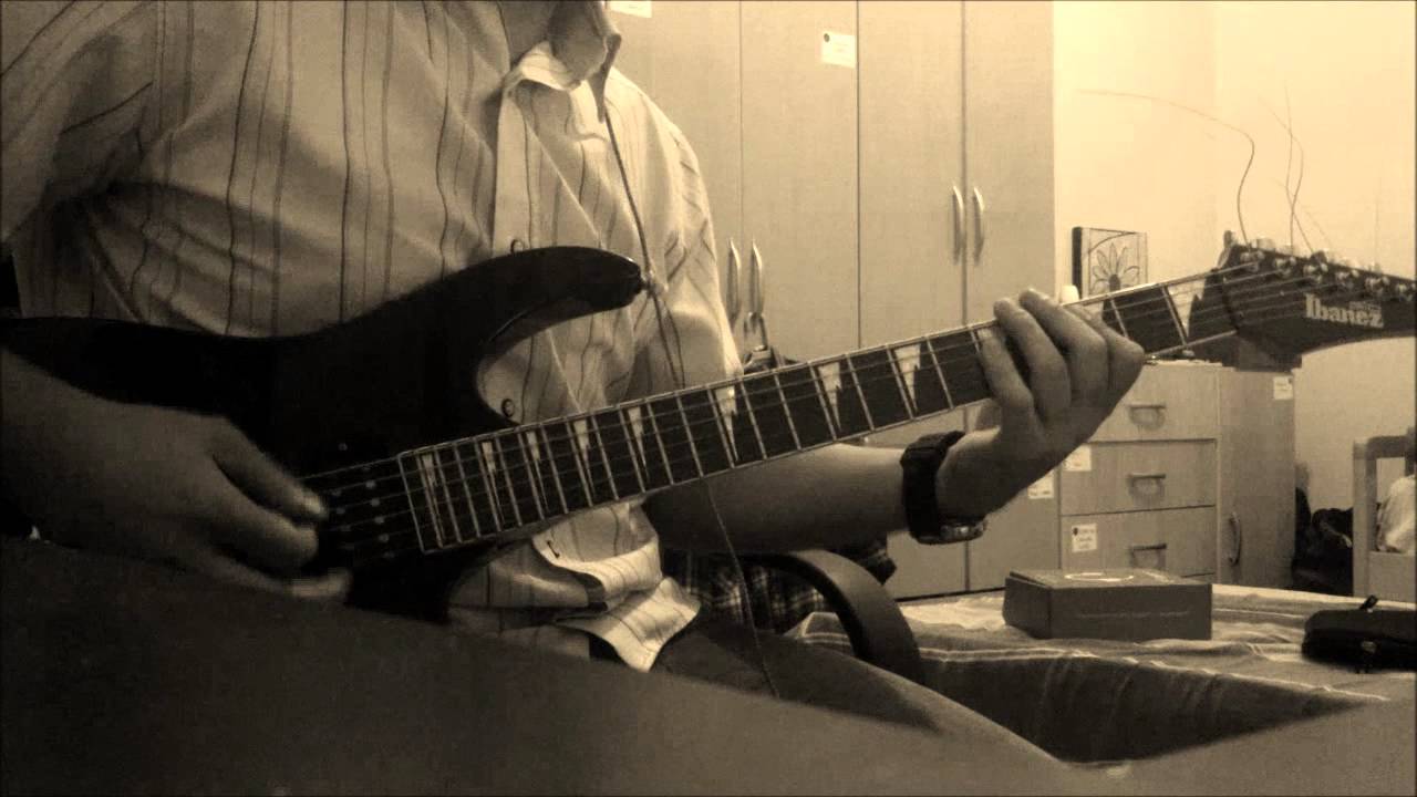 BYOB Cover - Gustavo Pereira - Pod HD Preset
