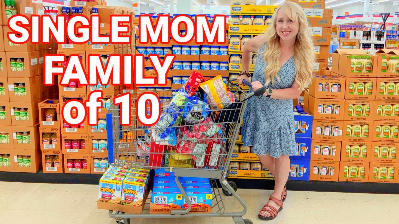 Shop with Me at America’s Cheapest Grocery Store + Costco (May 2025 Haul!)