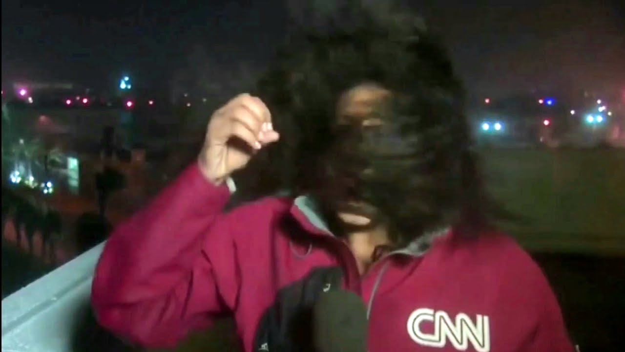 Hurricane Reporter