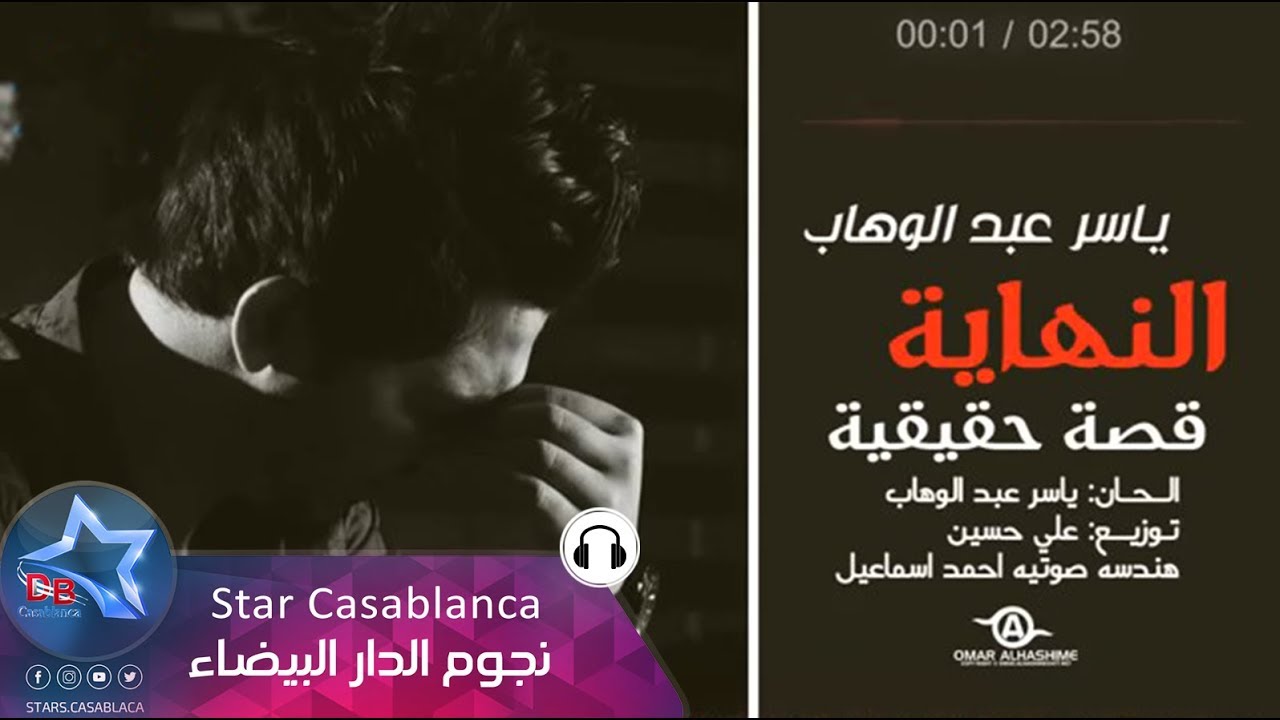 ياسر عبد الوهاب - النهاية (حصرياً) | Yaser Abd Alwahab - Annihaya (Exclusive) | 2015