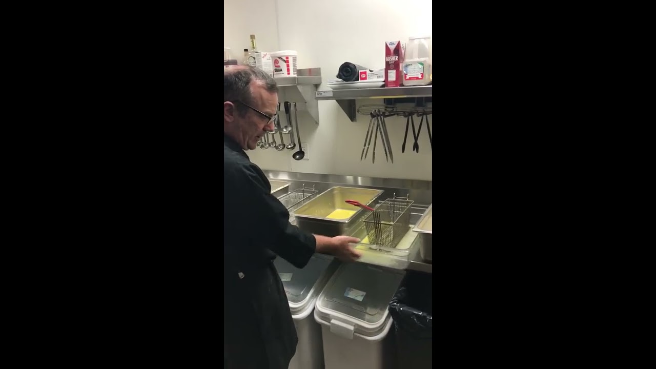 Breading Station