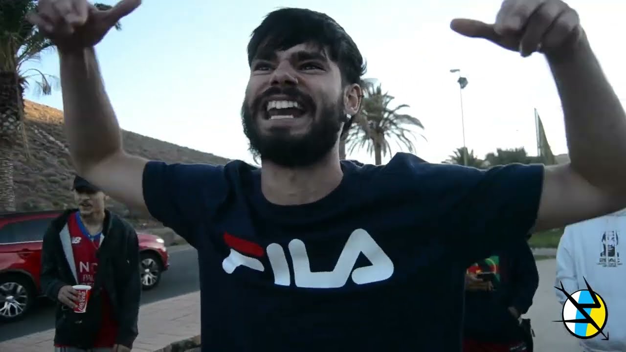(BATALLÓN!!!) FABIUKI vs SIDEH vs BEODO - 8vos | STREETDOGS REGIONAL GRAN CANARIA