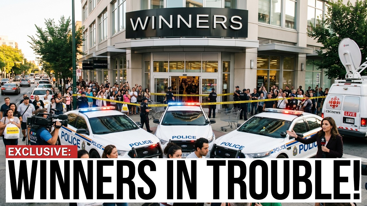 Не ходите в Winners, пока не посмотрите это