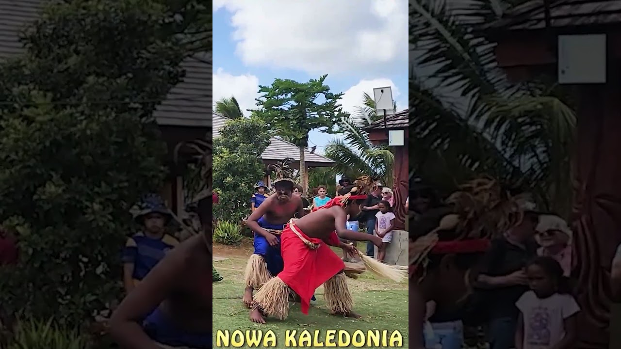 Nowa Kaledonia &ndash; Lifou 🌴Tropikalny raj czy strata czasu? #NowaKaledonia    #rejs  #travelshorts