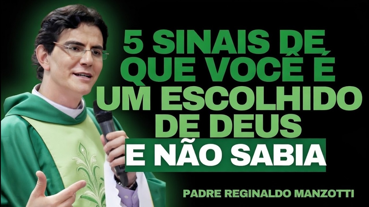 5 Sinais de Que Deus Está Te Escolhendo (Mesmo Através do Sofrimento)
