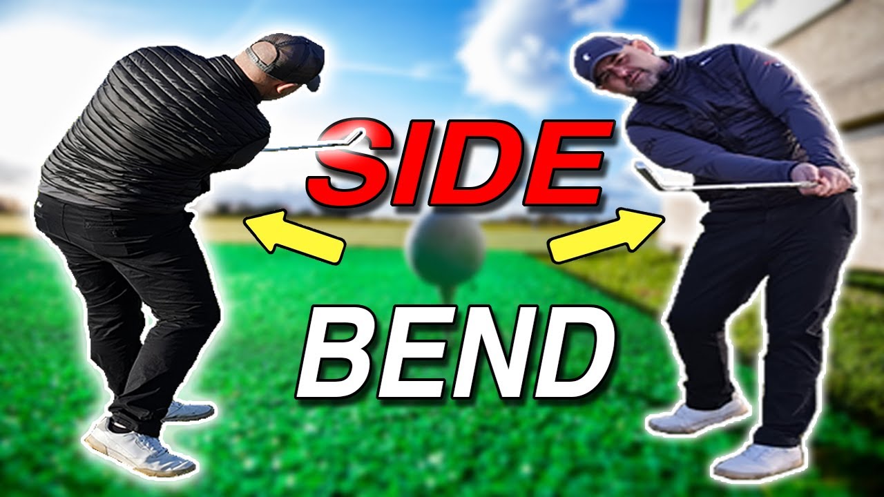 How to Use Side Bend in Your Golf Swing to Crunch Iron Shots and Add Distance