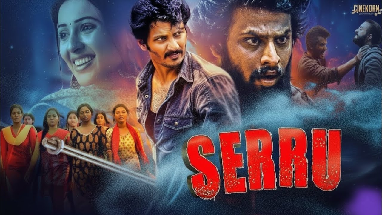 Seeru full movie Hindi Dubbed | Jiiva | Riya Suman | seeru movie Review & story explain