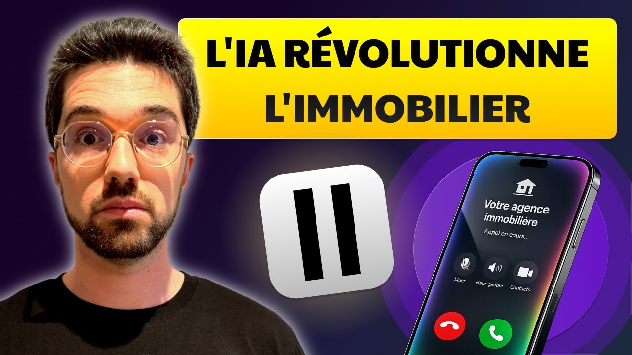 Agent IA vocal IMMOBILIER : automatisez le standard de votre agence locative (ElevenLabs)