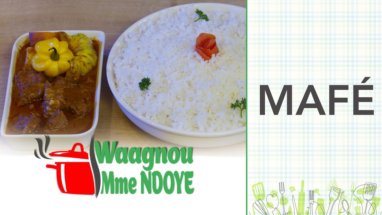 Waniou Madame Ndoye - Maf&eacute;