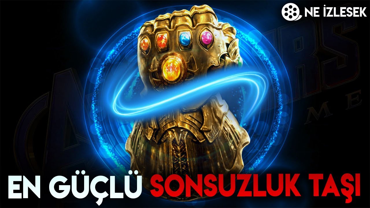EN GÜÇLÜ SONSUZLUK TAŞI HANGİSİ | SONSUZLUK TAŞLARI NEREDEN GELDİ VE ÖZELLİKLERİ NEDİR