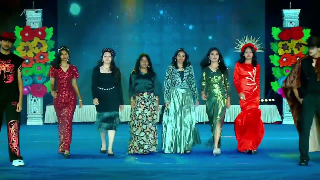 Fashion Fiesta - Annual Day - Greenfield Public School #greenfieldpublicschool
