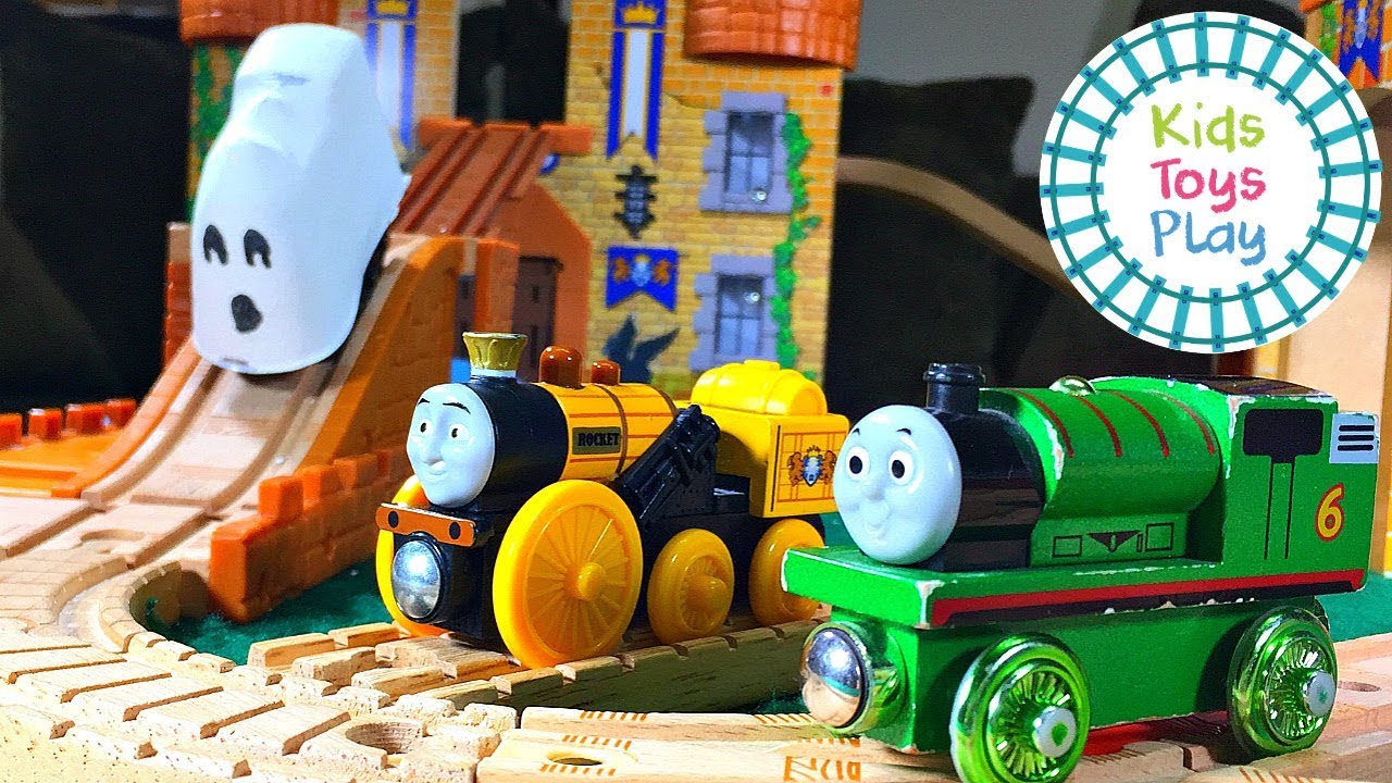 Thomas & Friends The Phantom Express | Thomas the Engine Full Episodes Season 17