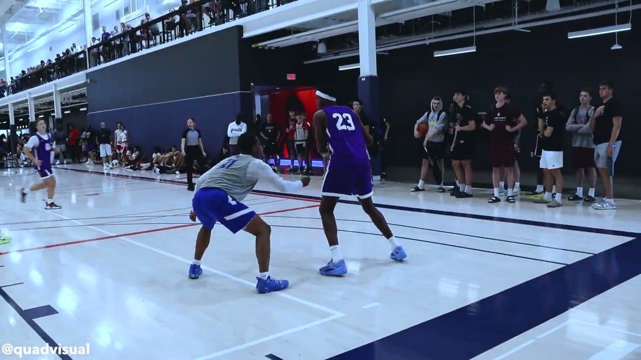 Fayetteville vs Vashon (2025 Midwest Showcase)