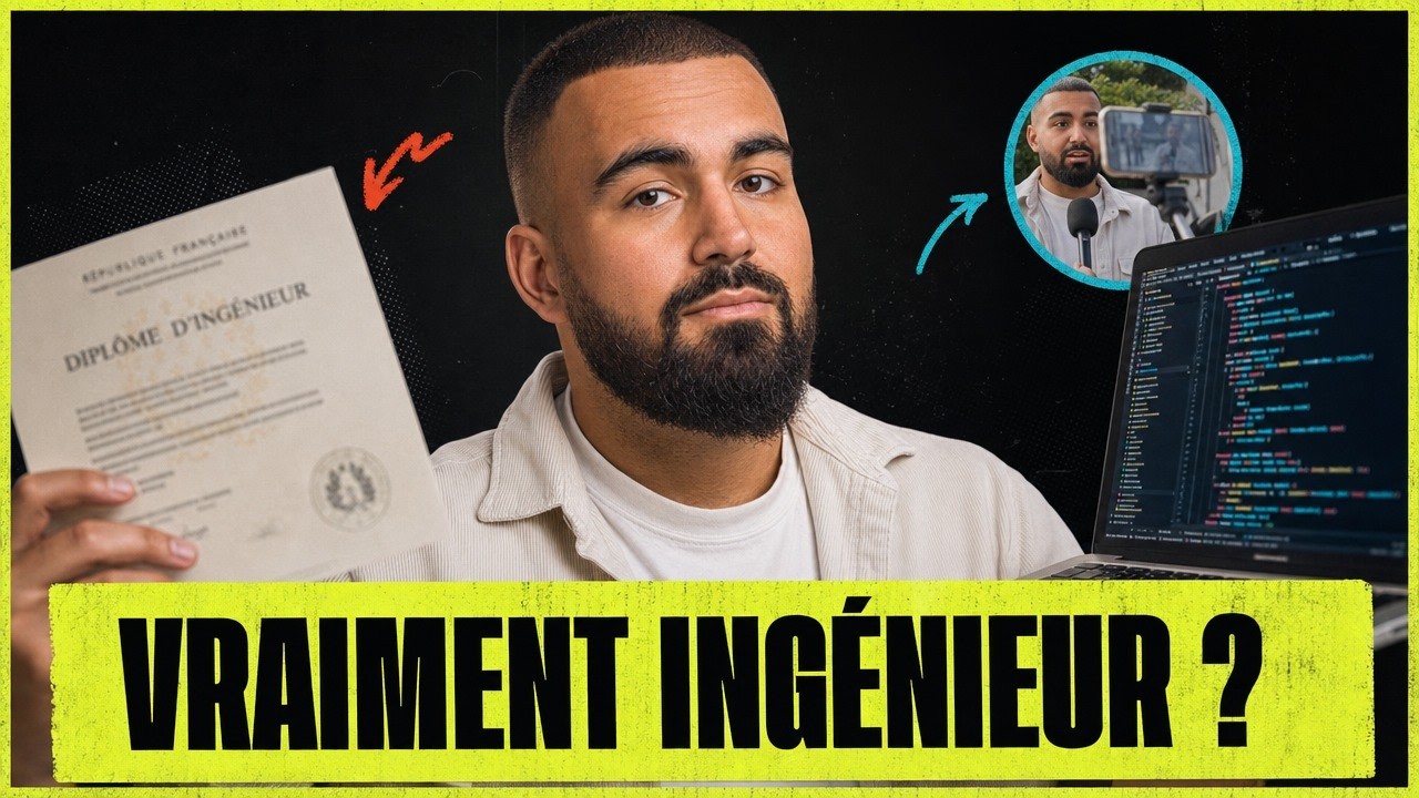 C'est quoi un Ingénieur ? Expliqué par un Ingénieur.