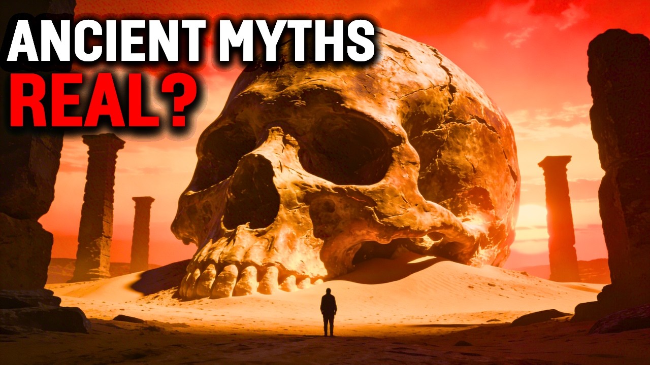 What If Every Ancient Myth Was a Warning? | History for Sleep