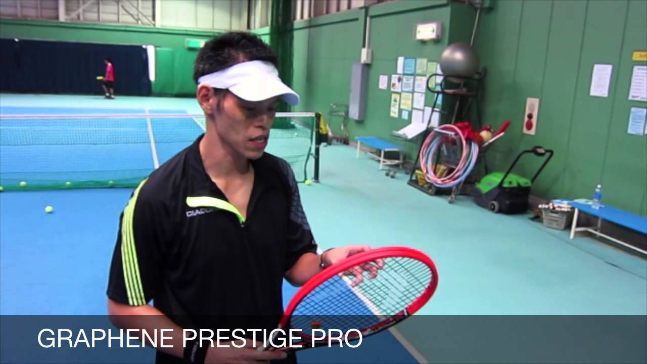 【Fukky'sインプレ】HEAD Graphene Prestigeシリーズ