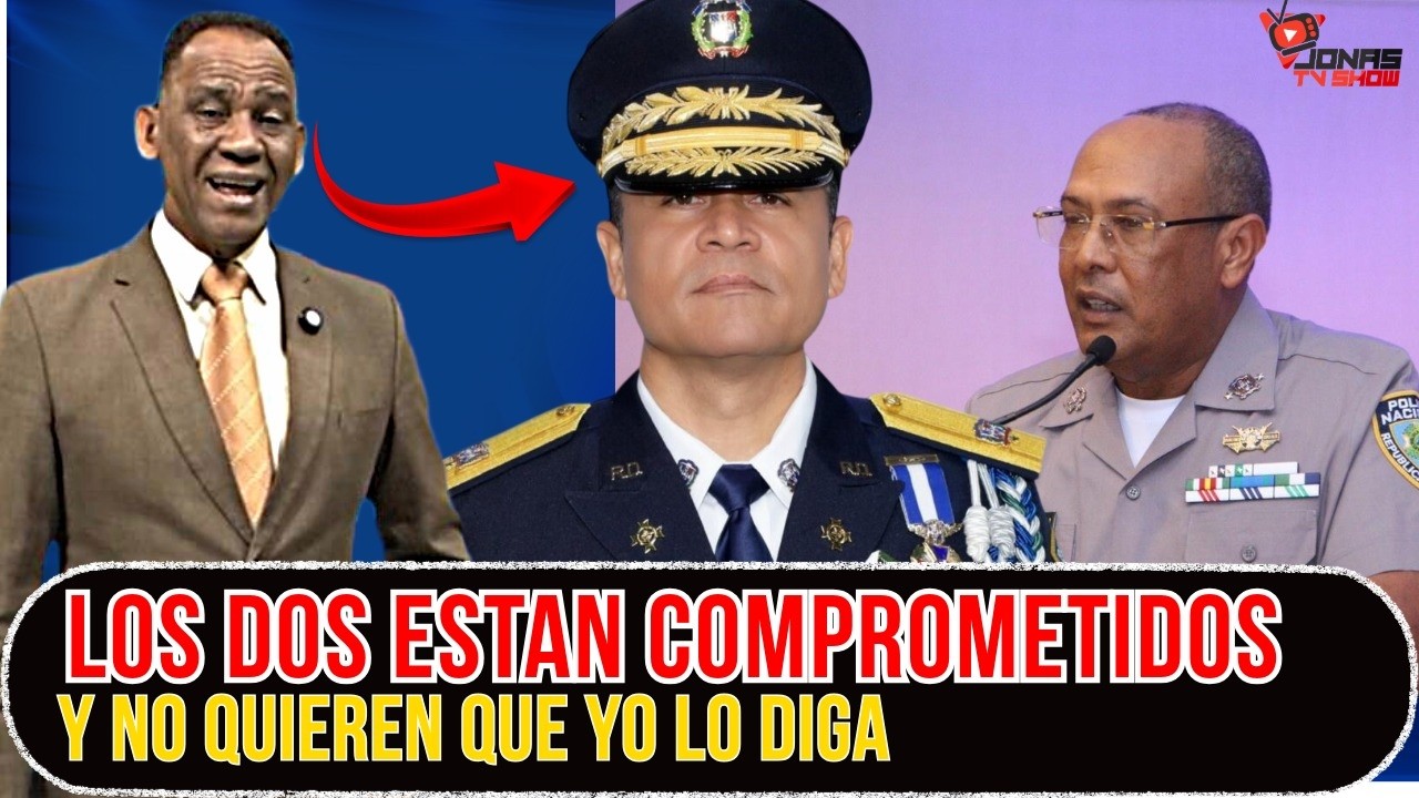 SE ENTENDIO BIEN LO QUE QUISO DECIR JEFE DE LA PN CRUZ CRUZ