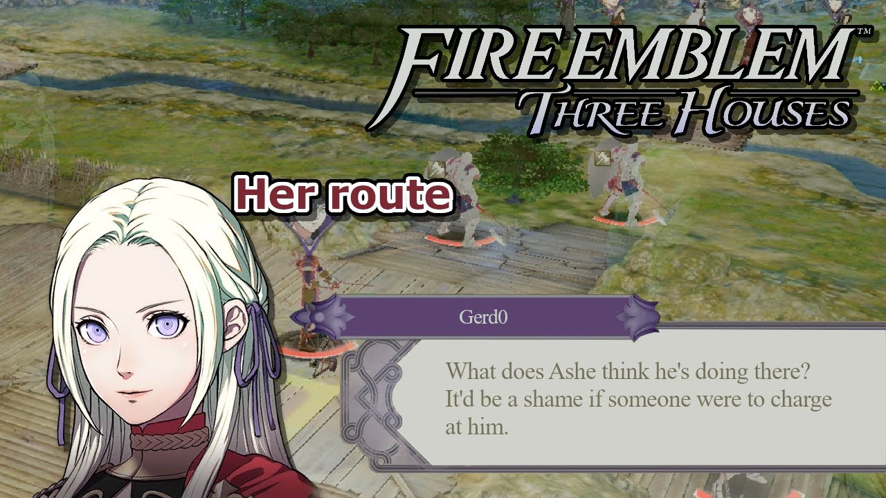 [11] FE3H CF Maddening - Perhaps we dare attempt a paralogue