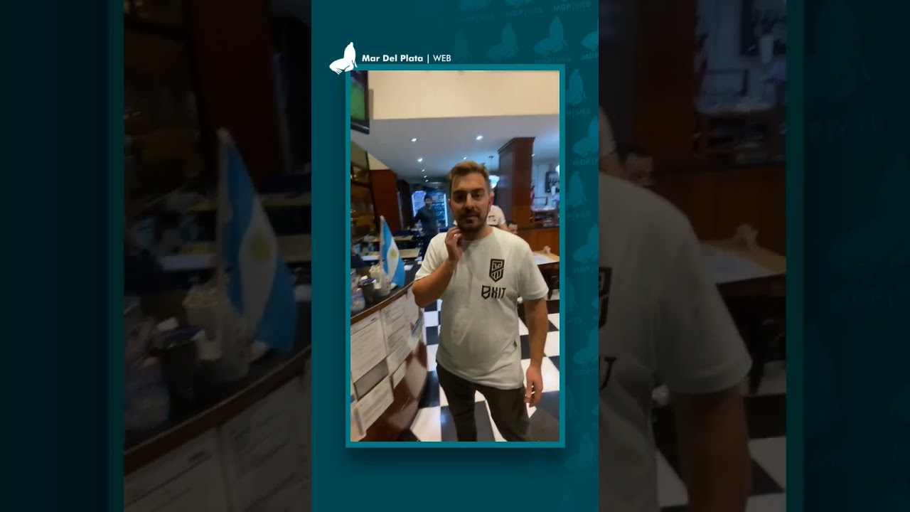 El chico que regala caf&eacute; ataca de nuevo