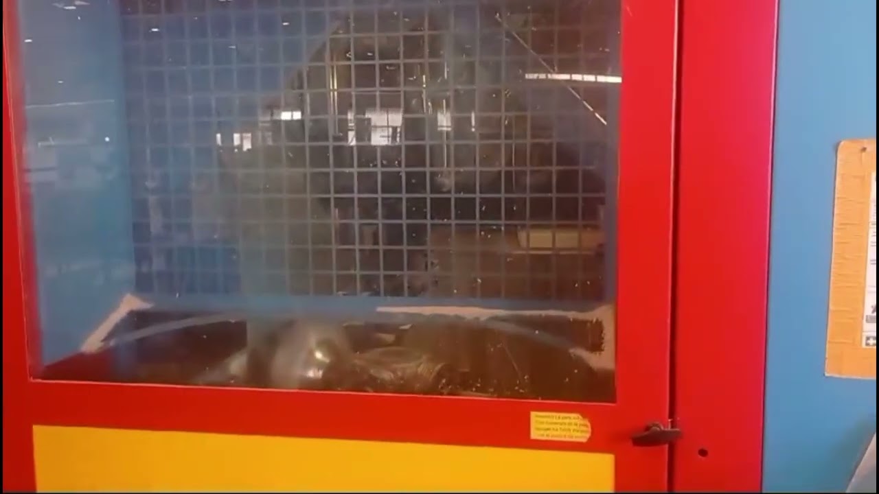 HUNDEGGER SPEED-CUT SC3