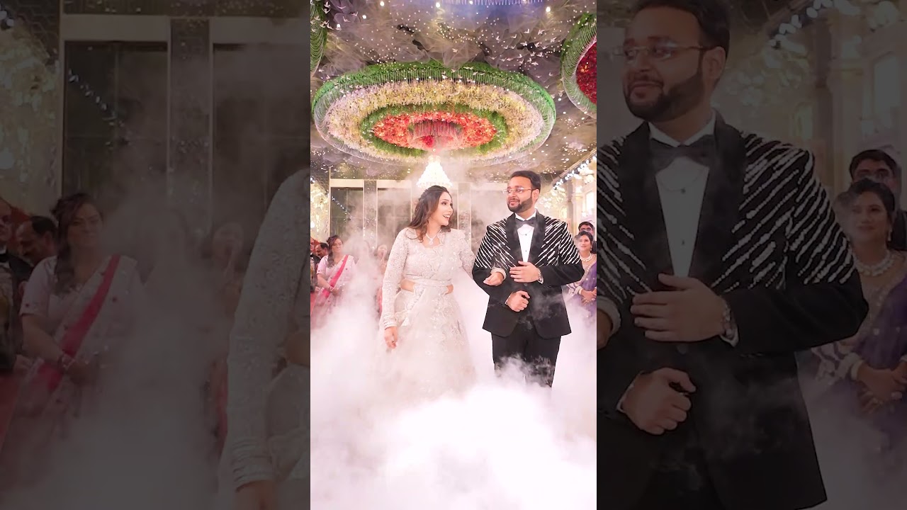 Golden Apple Luxury Banquet | AC Marriage Hall in Delhi | Wedding Venue Tour