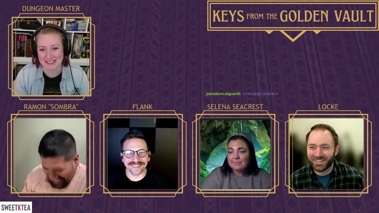 Murkmire Malevolence | Keys from the Golden Vault