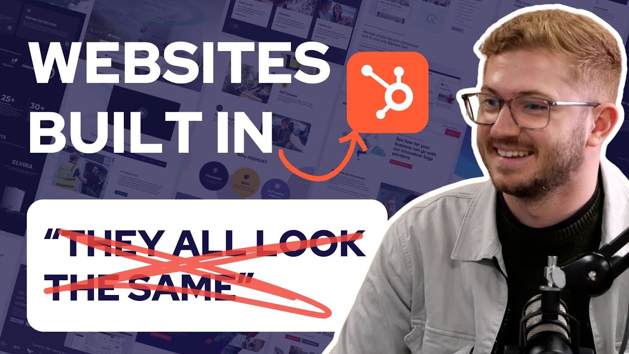 Все ли сайты HubSpot выглядят одинаково?