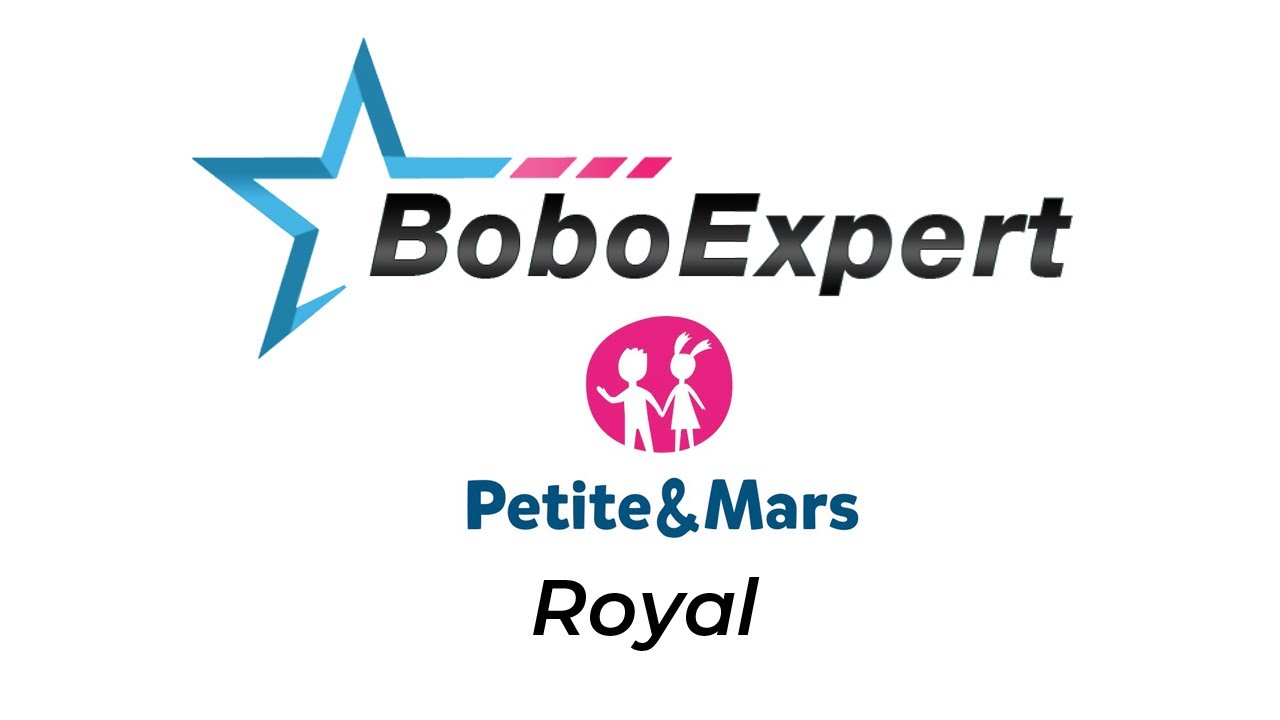 Petite&Mars ROYAL | BoboExpert.pl