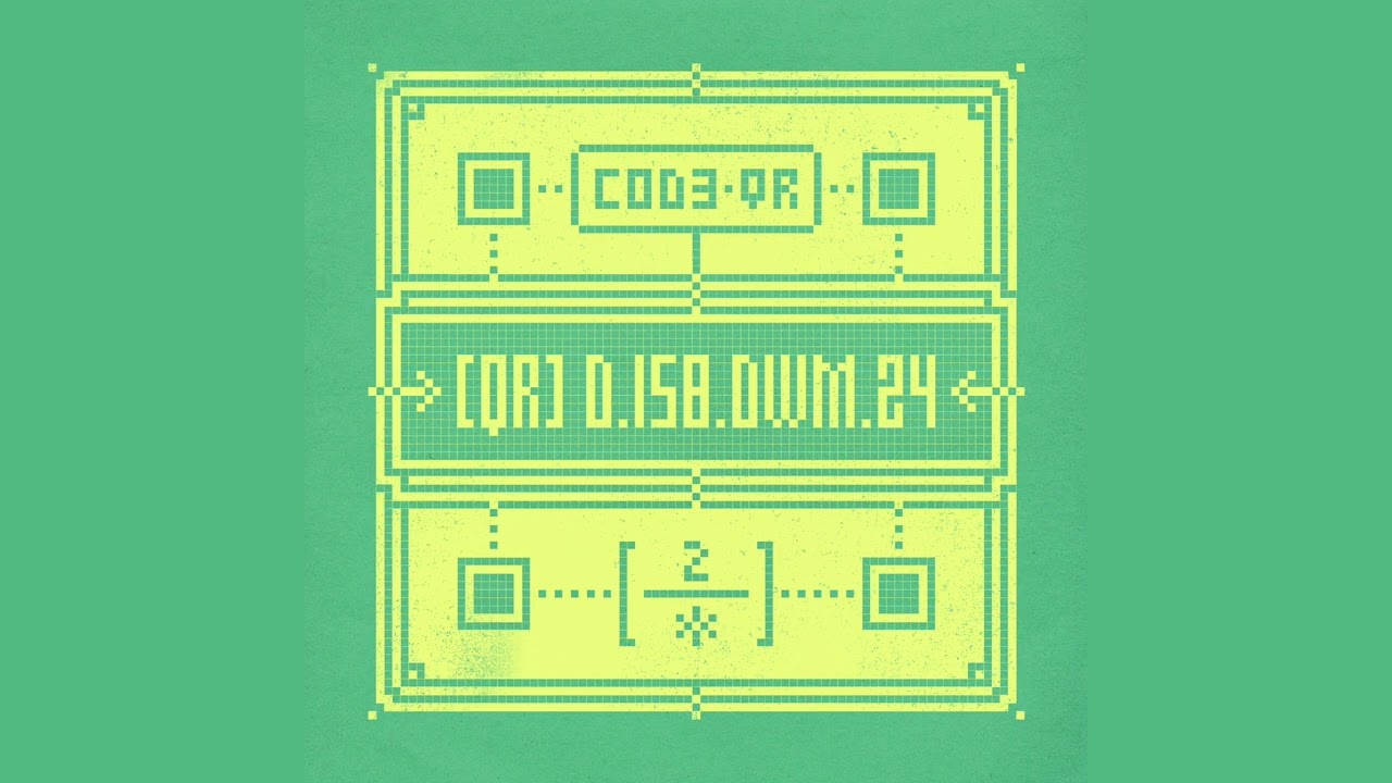 Tal Fussman | If I Can | Cod3 QR