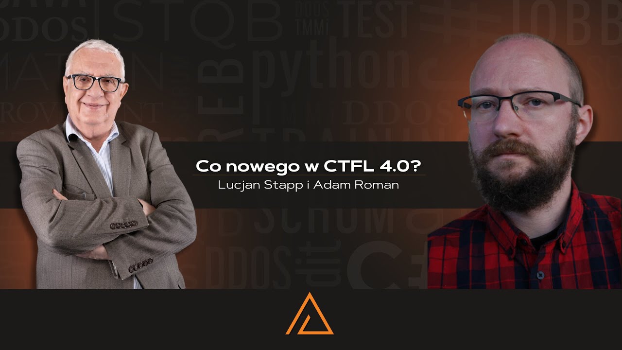 Co nowego w CTFL 4.0?
